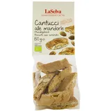 LaSelva Cantucci alle mandorle - Toskanisches Mandelgebäck bio