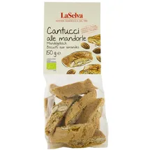 LaSelva Cantucci alle mandorle - Toskanisches Mandelgebäck bio