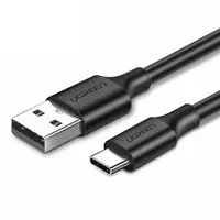 UGREEN USB til USB-C Kabel 1,5m Schwarz