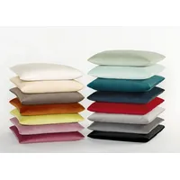 Gözze Ambiente Trendlife Kissenhülle Duval aqua (BL 50x50 cm)