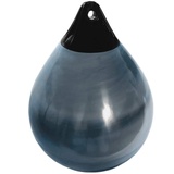 Sportief Unisex – Erwachsene Waterpro Aqua WBoxsack, grau/blau, 38 cm