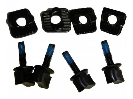 HYPERLITE M6 THUMB SCREW Hardware Kit