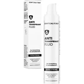 don't call it deo Antitranspirant Fluid 50 ml