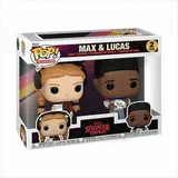 Funko Pop! TV: Stranger Things Max Lucas 2-Pack