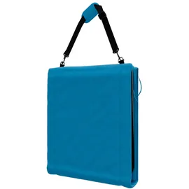 24move Campingliege 2er Set Blau