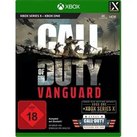 Call of Duty: Vanguard (USK) (Xbox One/Series X)