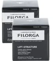 FILORGA LIFT-STRUCTURE Crème ultra-liftante 2x50 ml