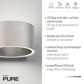 neuhaus pure PURE Clipse (2) Weiß