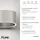 neuhaus pure PURE Clipse (2) Weiß