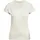 Adidas AEROREADY Train Essentials Minimal Branding V-Neck T-Shirt Wonder Alumina / White XS