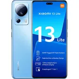 Xiaomi 13 Lite 8 GB RAM 128 GB lite blue