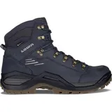 Lowa Renegade Evo GTX Mid Herren Navy/Grau 47
