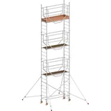 Hymer Fahrgerüst ADVANCED SAFE-T, Modul 1 + 2 + 3 + KIT