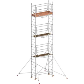Hymer Fahrgerüst ADVANCED SAFE-T, Modul 1 + 2 + 3 + KIT