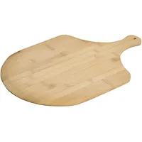 KESPER Pizza Schneidebrett, Bambus, 45x30x1,2cm, natur