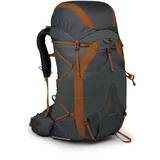 Osprey Exos 58 Trekkingrucksack Dark Charcoal Grey