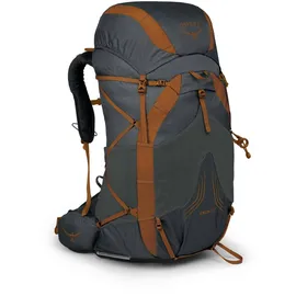 Osprey Exos 58 Trekkingrucksack Dark Charcoal Grey