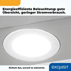 GGV Exquisit FKH 60-2 Wandhaube 60 cm