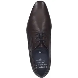 Bugatti Schnürschuhe Herren Braun 46