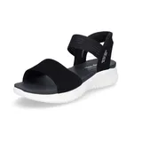 SKECHERS Ultra Flex Summerville für Damen, schwarz Gr.: 40