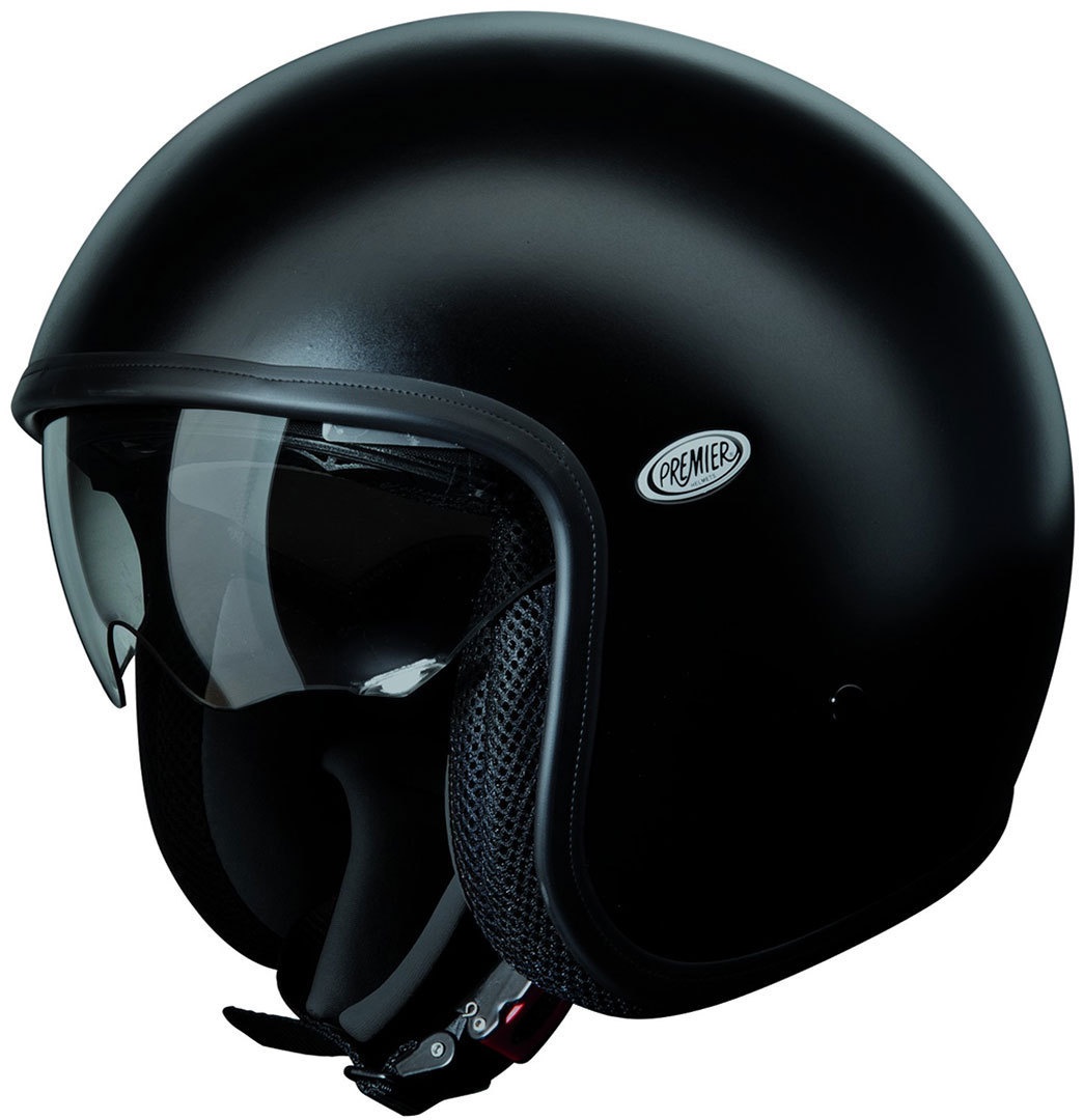 Premier Vintage U9 De Helm van de straal, zwart, XS