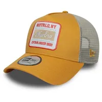 New Era Ne Patch Trucker newera in Beige, Einheitsgrösse