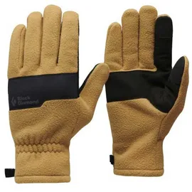 Black Diamond Everyday Fleece Handschuhe Gold S