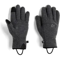 Outdoor Research Flurry Sensor Handschuhe - Charcoal - S
