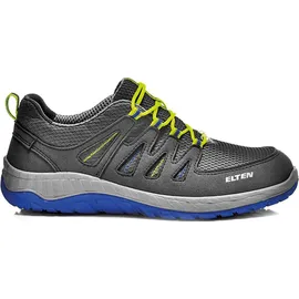 ELTEN Maddox low S1P Wellmaxx, Farbe:blau, Schuhgröße:40 (UK 6.5) - 40