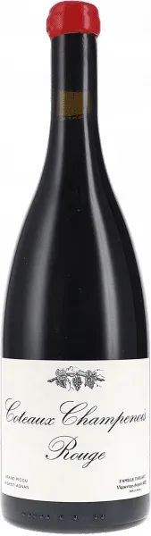 Tarlant Coteaux Champenois Rouge, Grand Picou, Saint Agnan AOC 2019