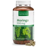 Kräuterhaus Sanct Bernhard Moringa 500 mg Kapseln 240 St.