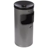 Tkg Rondo Kombi Standaschenbecher graphit, 1 St.