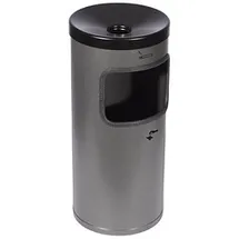 Tkg Rondo Kombi Standaschenbecher graphit, 1 St.