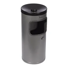 Tkg Rondo Kombi Standaschenbecher graphit, 1 St.