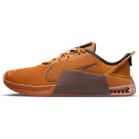 NIKE Herren M Metcon 9 FLYEASE Sneaker, Monarch/MEDIUM ASH-Amber Brown, 48.5 EU