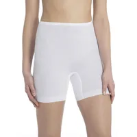 CALIDA Damen katoen 2:2 broek Panties, Weiß, 42 EU