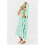 After essentials Regenponcho Unisex Mint One Size