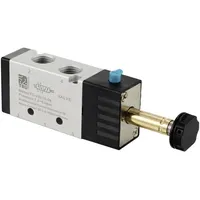 TRU Components Magnetventil TC-12772452 TC-V5210-08 G 1/4 1 St.