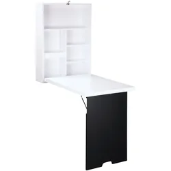 HOMCOM Schreibtisch MDF