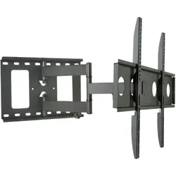 Techly ICA-PLB 148L TV-Halterung 165,1 cm (65") Schwarz
