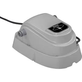 BESTWAY Poolheizung grau 42,6 x 26,6 x 18,7 cm