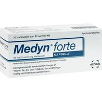 Medyn forte Kapseln