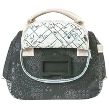 Basil Boheme Lenkertasche graphite (18017)