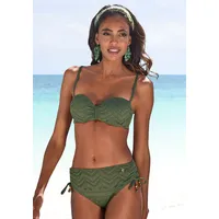 LASCANA Bikini-Hose Omara grün 42