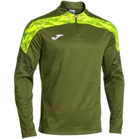 Joma Championship Viii Sweatshirt - Green / Yellow -