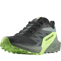 Salomon Sense Ride 5 Schuhe (Größe 45.5, gruen)