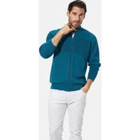 Babista Strickjacke ALEDOR BABISTA petrol- 52/54