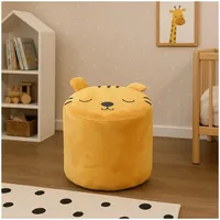 Hti-Living Tiger Tierhocker Kinderhocker