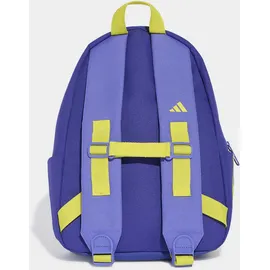 adidas KIDS LOGO Rucksack Lila