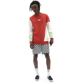 Vans Range Relaxed Elastic Kurze Hose - Checkerboard - S
